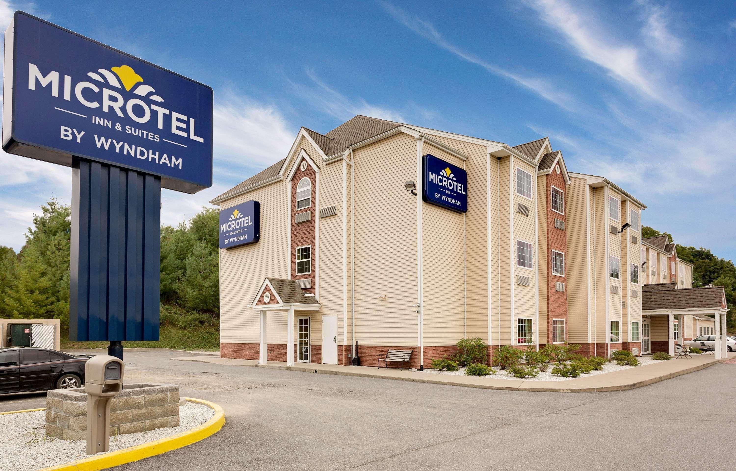 Microtel Inn & Suites By Wyndham Princeton Bagian luar foto